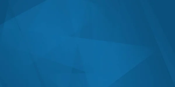 Абстрактний Синій Фон Ефектом Динамічного Трикутника Векторна Ілюстрація Руху Модні — стоковий вектор