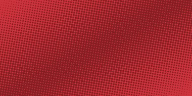 Gradyan yarım ton desenli çapraz vektör çizimi. Koyu noktalar, mavi yarım ton kumaş. Pop Art yarım ton, çizgi roman arka planı. Sanatın Arkaplanı.