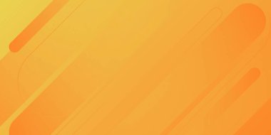 Vektör arkaplan soyut turuncu dinamik çizgi çizgileri. İş sunumu, bayrak, pazarlama için vektör tasarımı