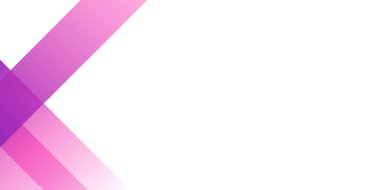 İş sunumu tasarımı için soyut vektör arkaplanı pembe beyaz