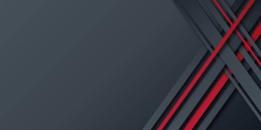 Gelecekçi iş kırmızı gri, soyut arka plan ve modern çizgi bar tasarımı örtüşüyor. Metin, ileti web sitesi tasarımı, kart, yıllık iş raporu, poster şablonu, çalışmalarınız için ögeler için kullanılabilir