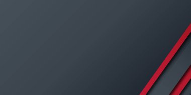 Gelecekçi iş kırmızı gri, soyut arka plan ve modern çizgi bar tasarımı örtüşüyor. Metin, ileti web sitesi tasarımı, kart, yıllık iş raporu, poster şablonu, çalışmalarınız için ögeler için kullanılabilir