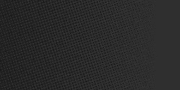 グラデーションのハーフトーンパターンの対角ベクトルイラスト ダークドット ブルーのハーフトーンの質感 ポップアートダークハーフトーン コミック背景 美術の背景 — ストックベクタ