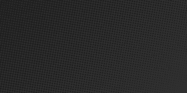 グラデーションのハーフトーンパターンの対角ベクトルイラスト ダークドット ブルーのハーフトーンの質感 ポップアートダークハーフトーン コミック背景 美術の背景 — ストックベクタ