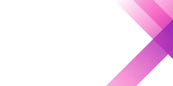 Fondo Vector Abstracto Blanco Rosado Para Diseño Presentación Negocios — Archivo Imágenes Vectoriales