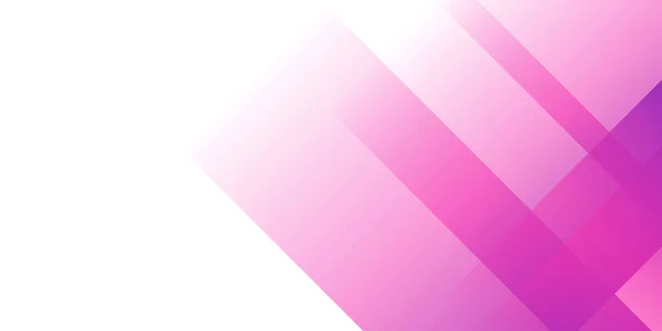 Absztrakt Vektor Háttér Rózsaszín Fehér Üzleti Bemutató Design — Stock Vector