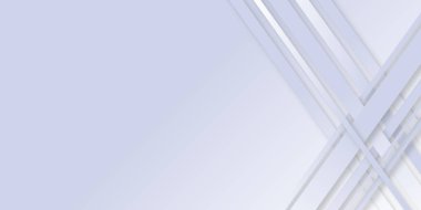 Soyut beyaz geometrik üçgen arka plan. İş sunumu tasarımı için Vektör İllüstrasyonu