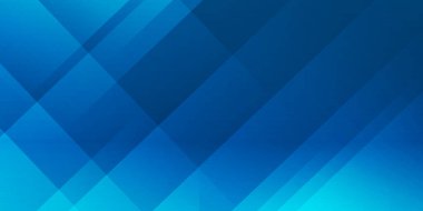 Soyut arka plan koyu mavi ve modern kurumsal konsept