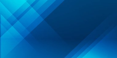 Soyut arka plan koyu mavi ve modern kurumsal konsept