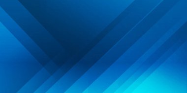 Soyut arka plan koyu mavi ve modern kurumsal konsept