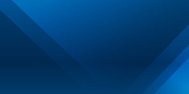 Soyut arka plan koyu mavi ve modern kurumsal konsept