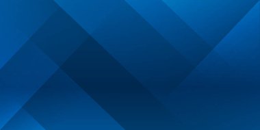 Soyut arka plan koyu mavi ve modern kurumsal konsept