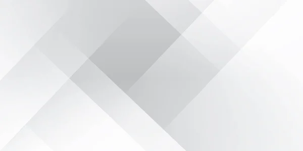 Fütürist iş konseptine sahip soyut beyaz kare şekli