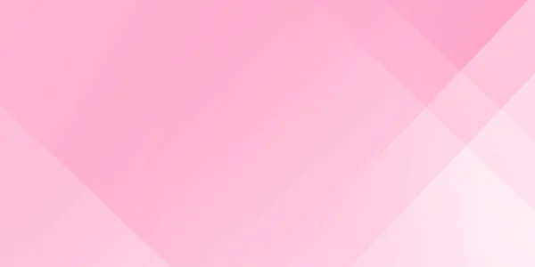 Rosa Bianco Astratto Sfondo Geometria Brillare Vettore Elemento Strato Design — Vettoriale Stock