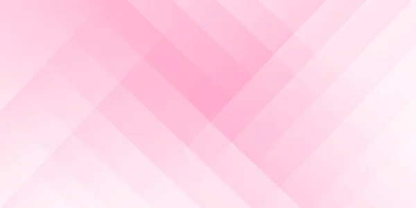 Rosa Bianco Astratto Sfondo Geometria Brillare Vettore Elemento Strato Design — Vettoriale Stock