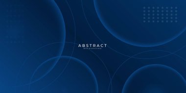 Üst üste binen ışık dikdörtgenli modern mavi soyut sunum arkaplanı. Sunum, afiş, kapak, ağ, kart, poster, duvar kağıdı, doku, slayt için vektör illüstrasyon teknolojisi tasarımı