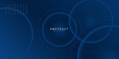 Üst üste binen ışık dikdörtgenli modern mavi soyut sunum arkaplanı. Sunum, afiş, kapak, ağ, kart, poster, duvar kağıdı, doku, slayt için vektör illüstrasyon teknolojisi tasarımı