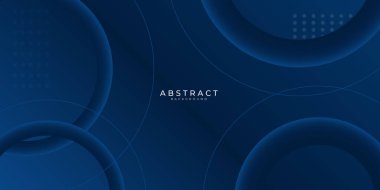 Üst üste binen ışık dikdörtgenli modern mavi soyut sunum arkaplanı. Sunum, afiş, kapak, ağ, kart, poster, duvar kağıdı, doku, slayt için vektör illüstrasyon teknolojisi tasarımı