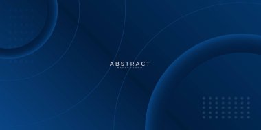 Üst üste binen ışık dikdörtgenli modern mavi soyut sunum arkaplanı. Sunum, afiş, kapak, ağ, kart, poster, duvar kağıdı, doku, slayt için vektör illüstrasyon teknolojisi tasarımı