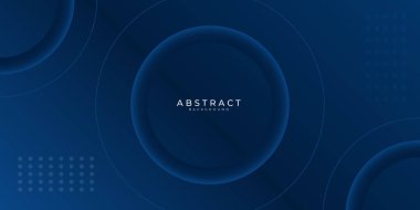 Üst üste binen ışık dikdörtgenli modern mavi soyut sunum arkaplanı. Sunum, afiş, kapak, ağ, kart, poster, duvar kağıdı, doku, slayt için vektör illüstrasyon teknolojisi tasarımı