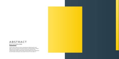 İş sunumu şablonu tasarımı ve broşür, teknoloji afişi, yıllık rapor ve soyut geometrik grafik elementlere sahip şirket profili için sayfa düzeni tasarımı