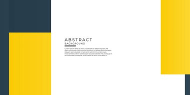 İş sunumu şablonu tasarımı ve broşür, teknoloji afişi, yıllık rapor ve soyut geometrik grafik elementlere sahip şirket profili için sayfa düzeni tasarımı