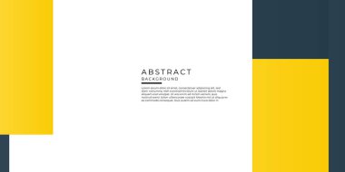 İş sunumu şablonu tasarımı ve broşür, teknoloji afişi, yıllık rapor ve soyut geometrik grafik elementlere sahip şirket profili için sayfa düzeni tasarımı