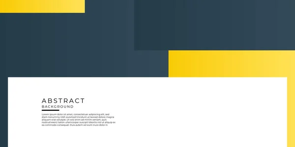 Design Șablon Prezentare Afaceri Design Aspect Pagină Pentru Broșură Banner — Vector de stoc