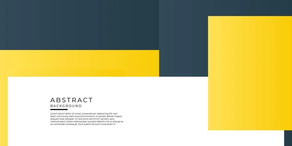 Design Șablon Prezentare Afaceri Design Aspect Pagină Pentru Broșură Banner — Vector de stoc