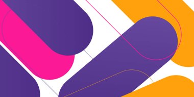 Soyut arkaplan. Modern model. Tasarım için vektör illüstrasyonu