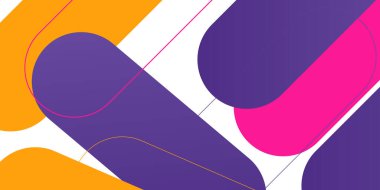 Soyut arkaplan. Modern model. Tasarım için vektör illüstrasyonu