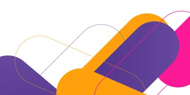 Soyut arkaplan. Modern model. Tasarım için vektör illüstrasyonu