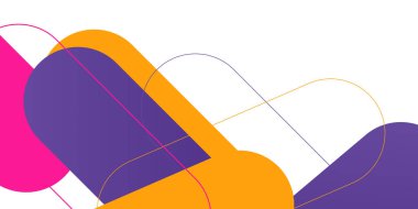 Soyut arkaplan. Modern model. Tasarım için vektör illüstrasyonu