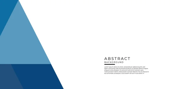 Синий Черный Бизнес Фон Абстрактный Фон Динамическим Эффектом Иллюстрация Вектора — стоковый вектор