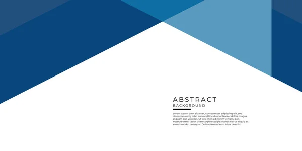 Blauschwarzer Geschäftshintergrund Abstrakter Hintergrund Mit Dynamischer Wirkung Motion Vector Illustration — Stockvektor