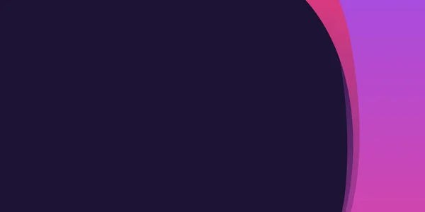 Astratto Sfondo Geometrico Colore Viola Scuro Illustrazione Vettoriale Design Presentazione — Vettoriale Stock