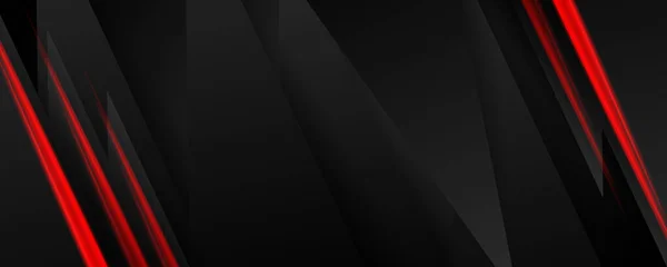 Тёмный Чёрный Треугольник Абстрактный Многоугольный Фон Представления Векторная Иллюстрация Презентации — стоковый вектор