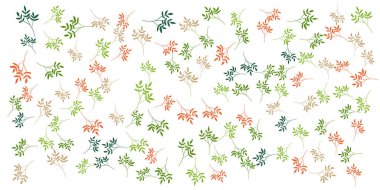 Yeşil altın rengi gri çiçek desenli arka plan. Tebrik kartları için elle çizilmiş vektör tasarımı. Soyut kare Kış Tatili sanat şablonları. Sosyal medya paylaşımı, mobil uygulamalar, pankart tasarımı için uygun