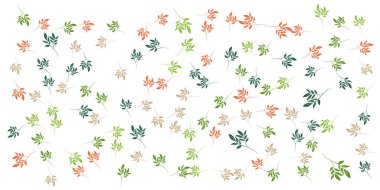 Yeşil altın rengi gri çiçek desenli arka plan. Tebrik kartları için elle çizilmiş vektör tasarımı. Soyut kare Kış Tatili sanat şablonları. Sosyal medya paylaşımı, mobil uygulamalar, pankart tasarımı için uygun