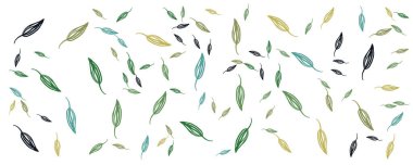 Soyut çiçek desenli arka plan. Modern evrensel sanatsal şablonlar. Mutlu Yıllar Şirket Tatil kartları ve davetiyeler. Sosyal medya paylaşımı için soyut çerçeveler ve arkaplan tasarımı, afiş