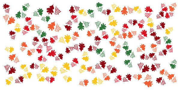 Floral pattern warm fresh happy colorful background. Abstract creative universal artistic templates. Good for poster, card, invitation, flyer, cover, banner, placard, brochure and other graphic design