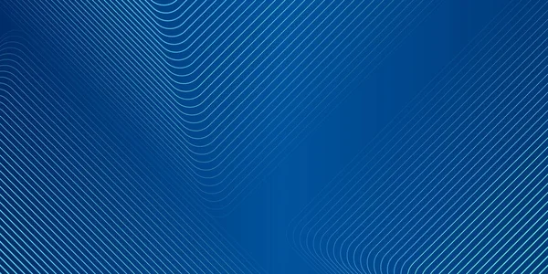 Soyut geometrik ve mavi, dalgalı çizgi arkaplanlı. Çizim vektör tasarımı