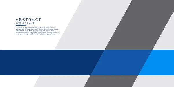 Бело Голубой Серо Серебряный Треугольник Абстрактного Векторного Фона Векторный Дизайн — стоковый вектор