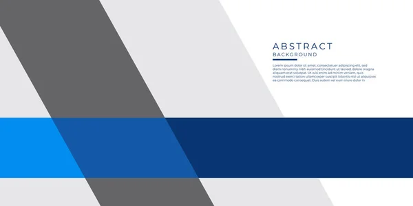 White Blue Gradient Silver Box Triangle Résumé Contexte Présentation Vectorielle — Image vectorielle