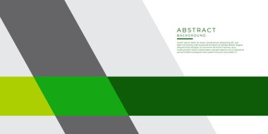 Soyut modern kurumsal konsept sunum arka planı. Vektör grafik tasarımı