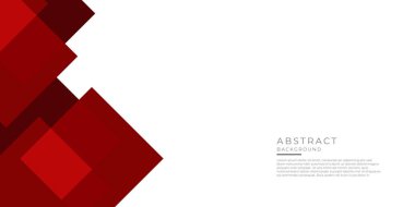 Sunum tasarımı, afiş ve kartvizit için modern geometrik teknoloji soyut arka plan. Gelecekçi kurumsal konsepte sahip vektör illüstrasyonu