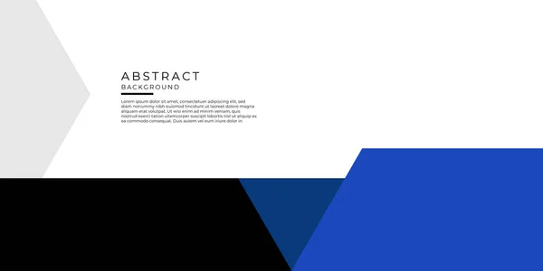 Абстрактный Фон Презентации Современной Корпоративной Концепции Векторный Графический Дизайн — стоковый вектор
