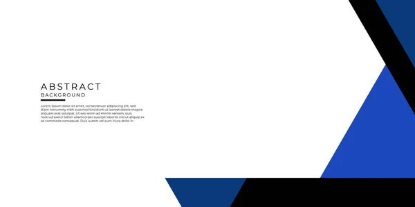 Абстрактный Фон Презентации Современной Корпоративной Концепции Векторный Графический Дизайн — стоковый вектор