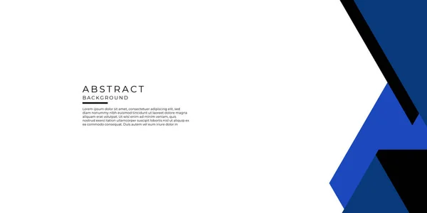 Abstrakte Präsentation Moderner Unternehmenskonzepte Vektorgrafik Design — Stockvektor
