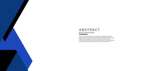 Antecedentes Abstractos Concepto Corporativo Moderno Presentación Diseño Tecnología Gráfica Vectorial — Vector de stock